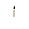 Et2 Fizz IV 1-Light 6" Wide Polished Chrome Mini Pendant E22771-91PC